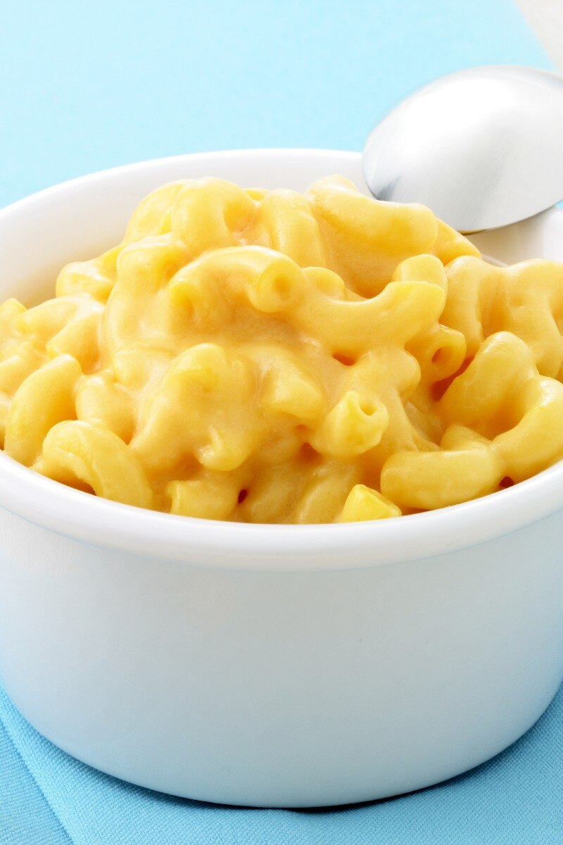recipe for best creamy mac and cheese
